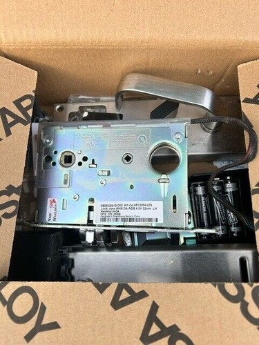 Assa abloy vingcard elsafe - assa,